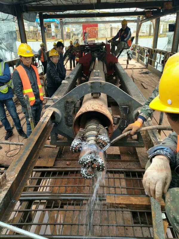 1BGD120S BGD-150S drill rig Construction case 1 1BGD120S BGD-150S drill rig Construction case 1